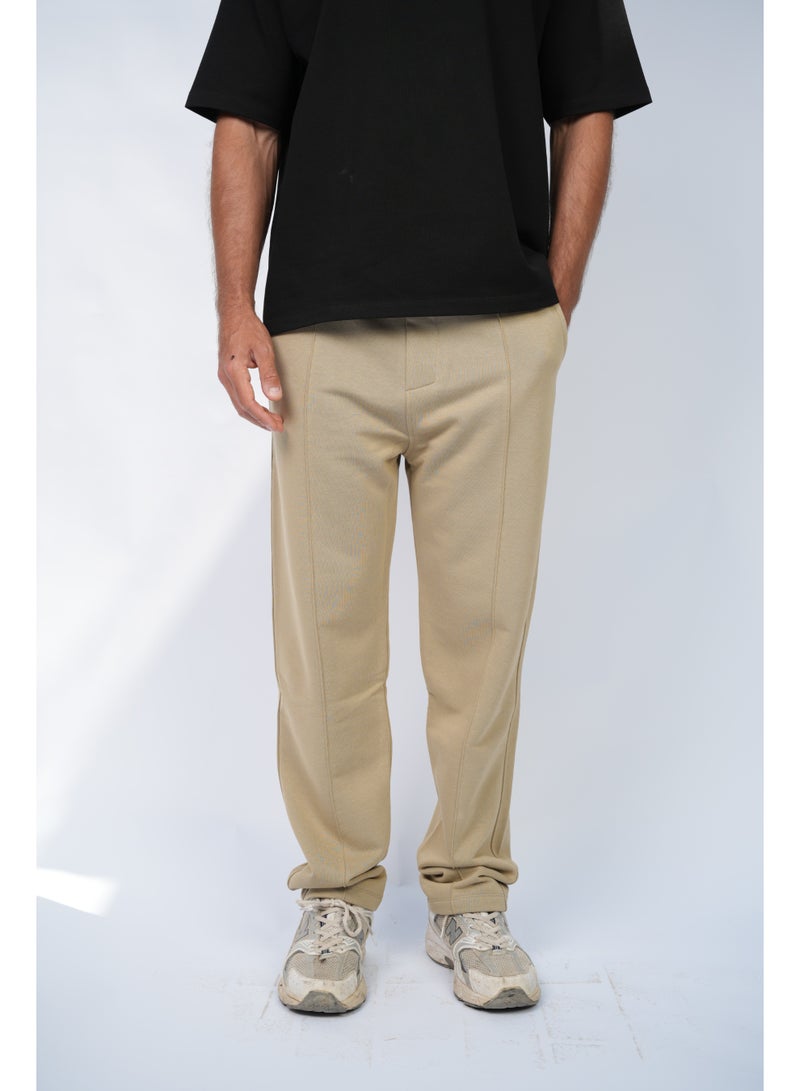 AMICI Lined comfy sweatpants Sandy - Image 1